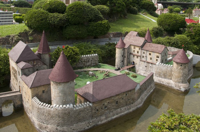 Swiss Miniatur A Family Attraction on Lake Lugano Happy.Rentals