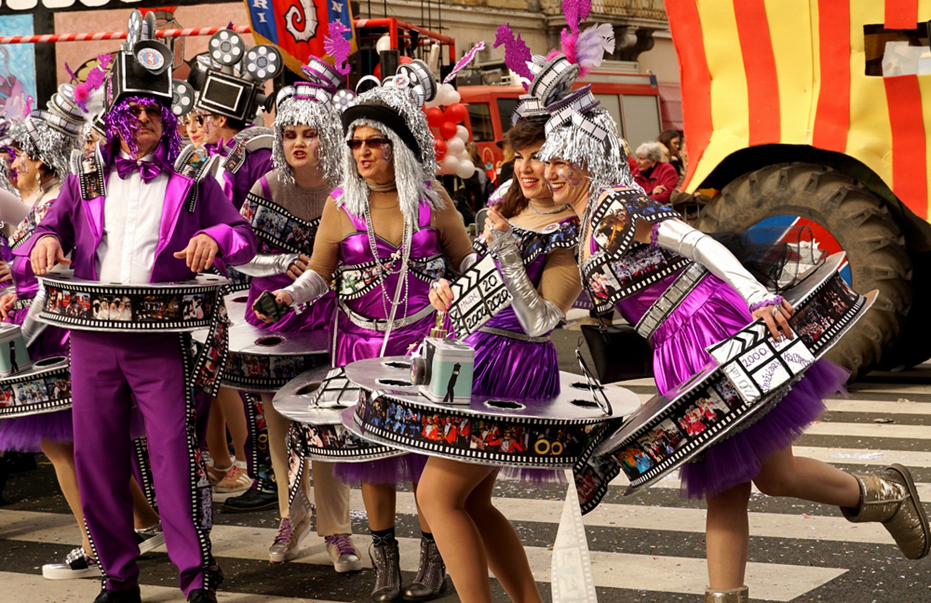 Rijeka Carnival 2024 | Happy.Rentals