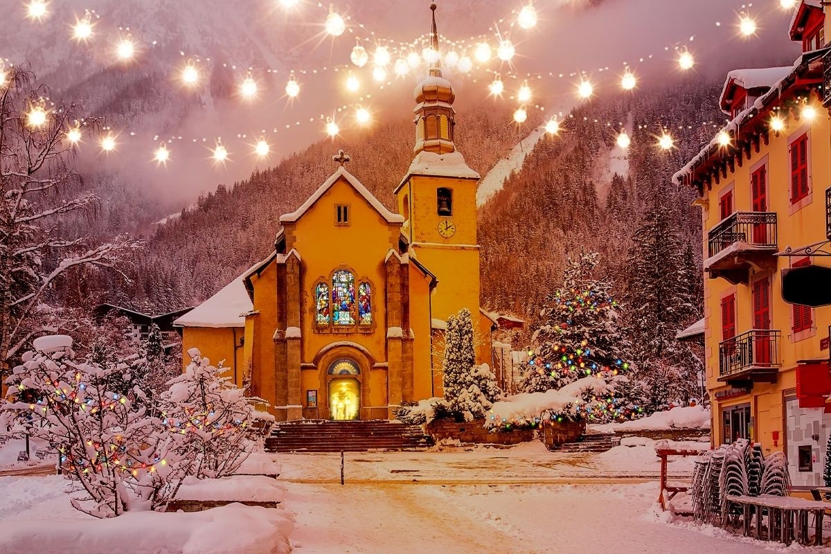 Christmas in Chamonix What to do and where to go Happy.Rentals