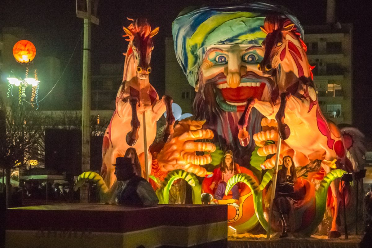 Top 5 most famous Carnivals in Europe