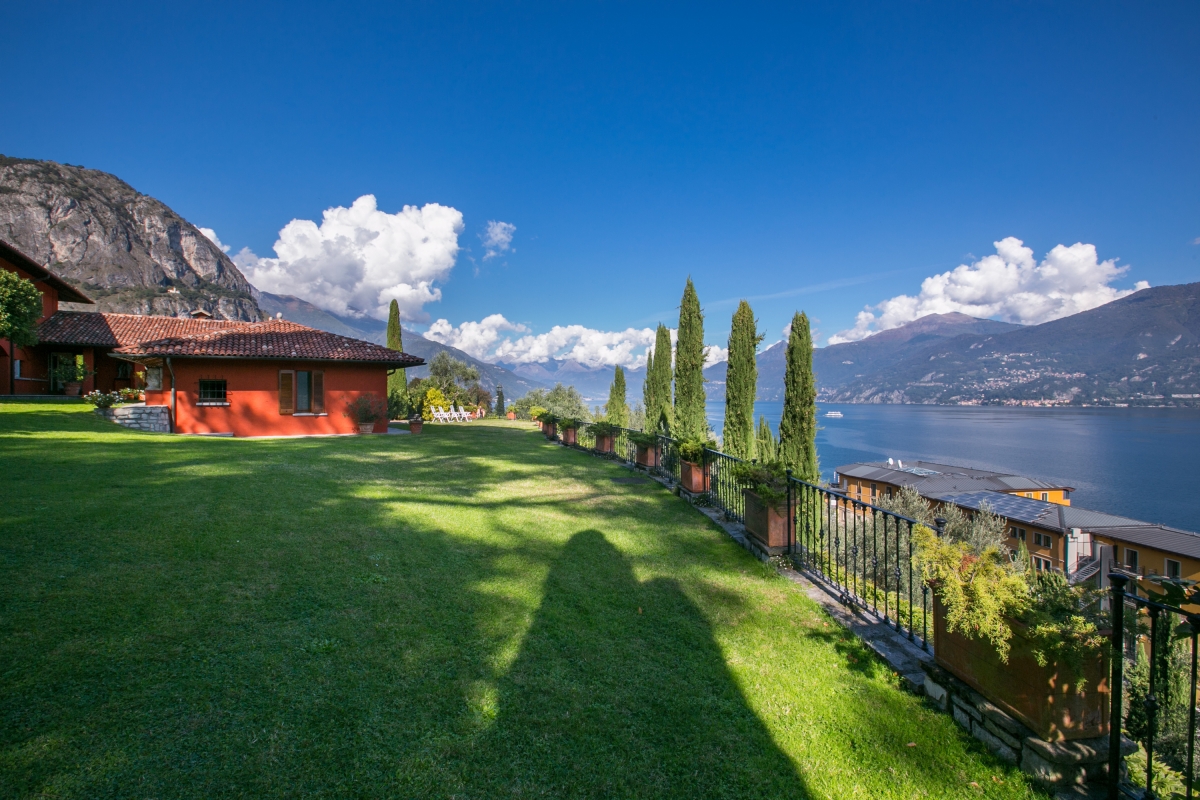 Villa San Michele Griante Cadenabbia Italy Lake Como Holiday