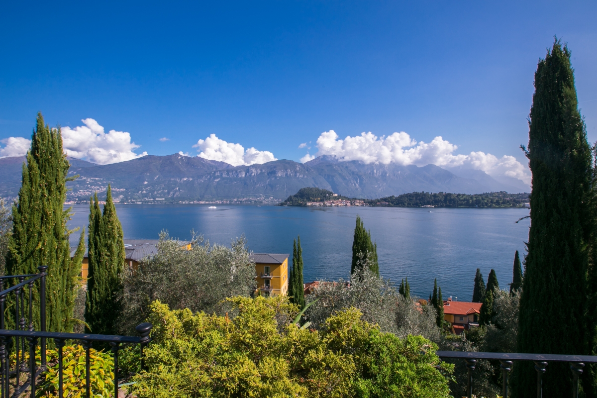 Villa San Michele Griante Cadenabbia Italy Lake Como Holiday