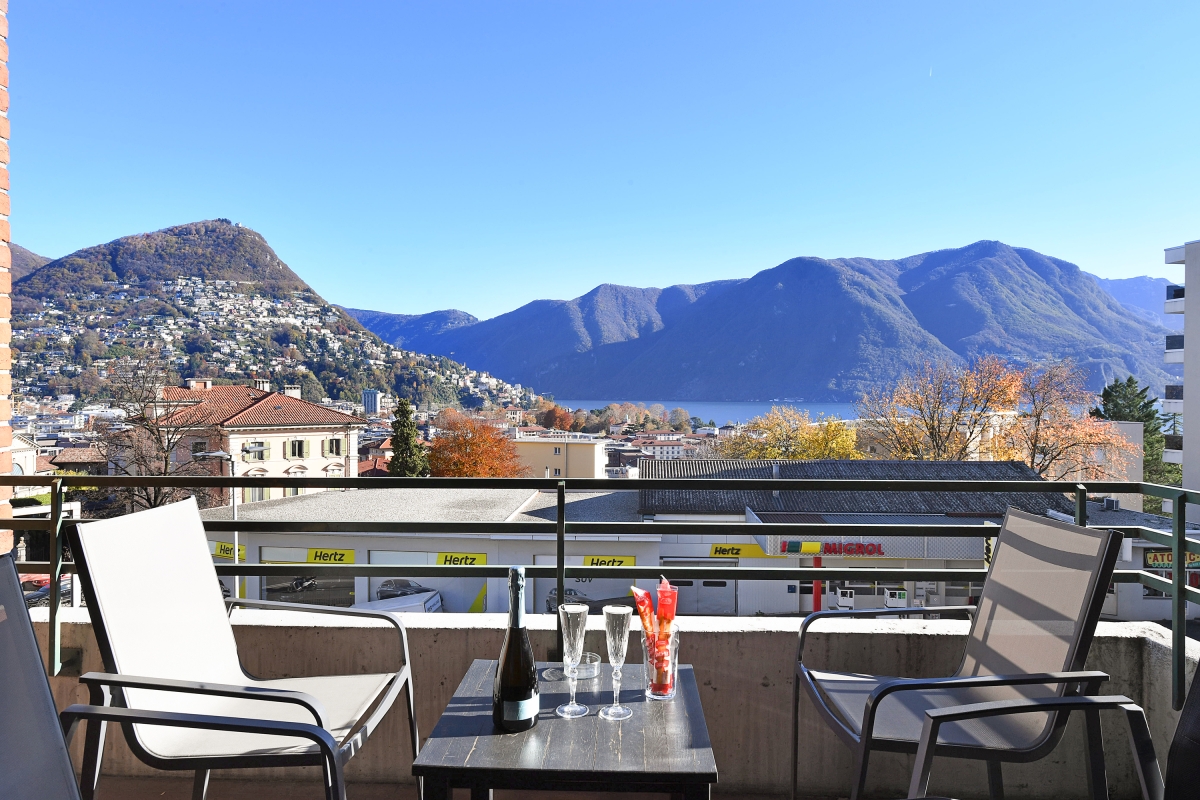 Santiago Home Lugano Switzerland Happy.Rentals